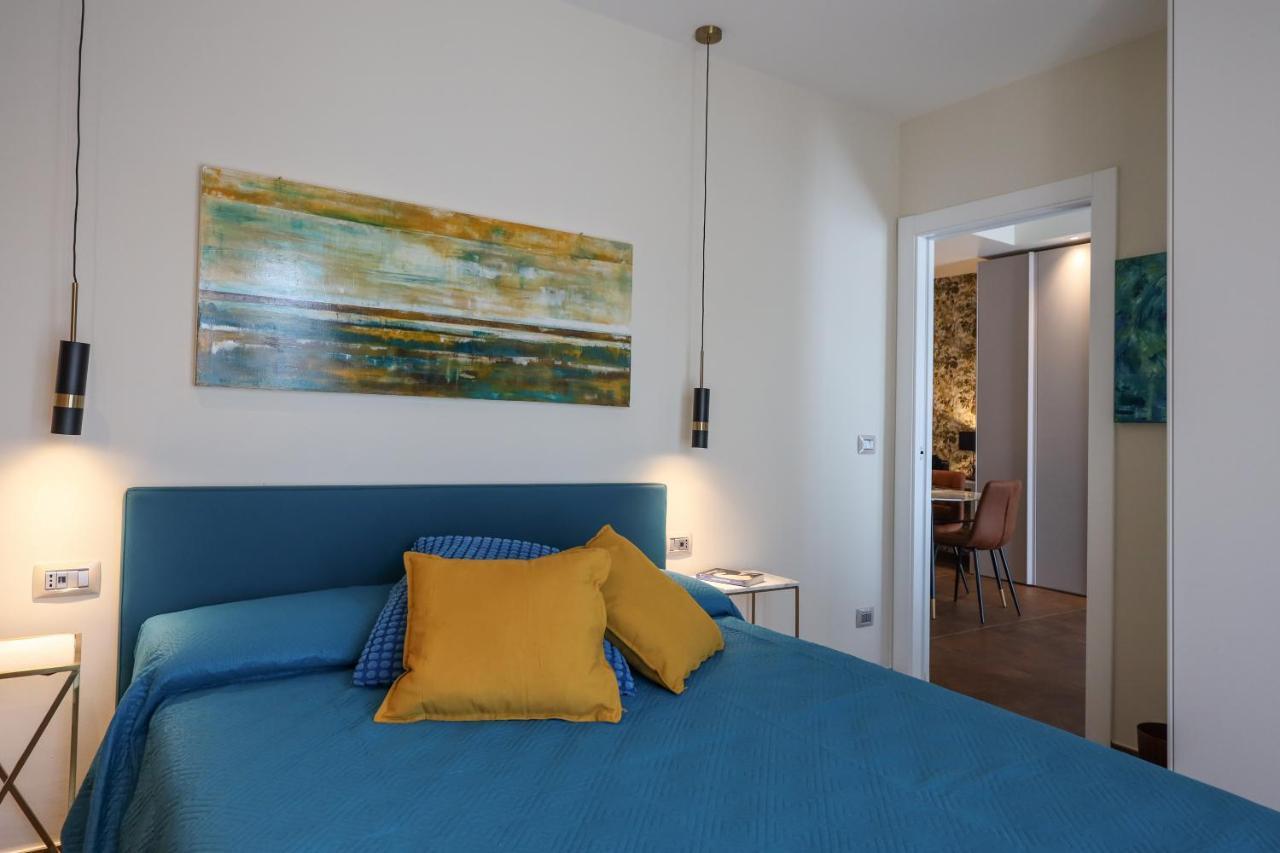 Visconti 46 Central Apartments Bari Zewnętrze zdjęcie