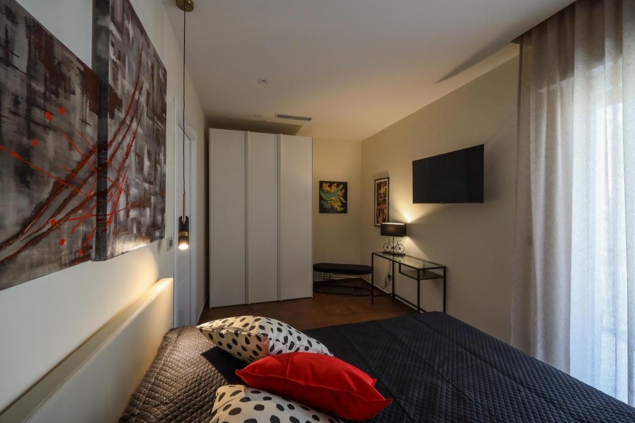 Visconti 46 Central Apartments Bari Zewnętrze zdjęcie