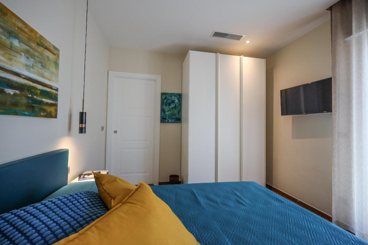 Visconti 46 Central Apartments Bari Zewnętrze zdjęcie