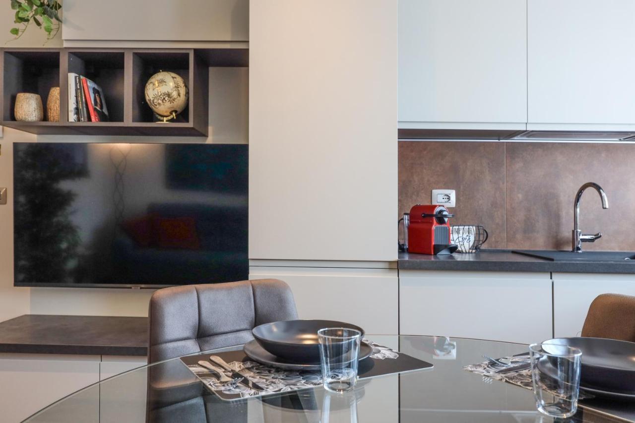 Visconti 46 Central Apartments Bari Zewnętrze zdjęcie