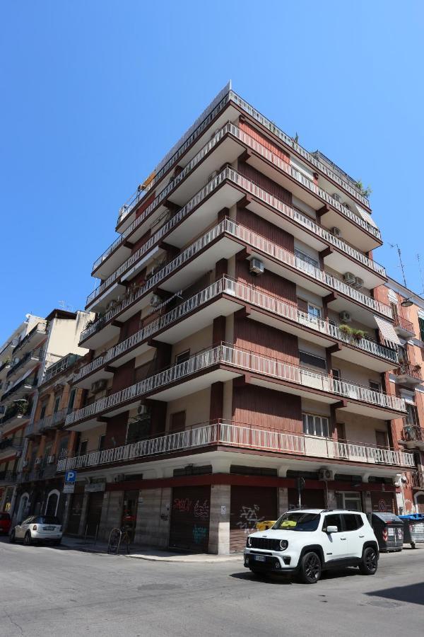 Visconti 46 Central Apartments Bari Zewnętrze zdjęcie