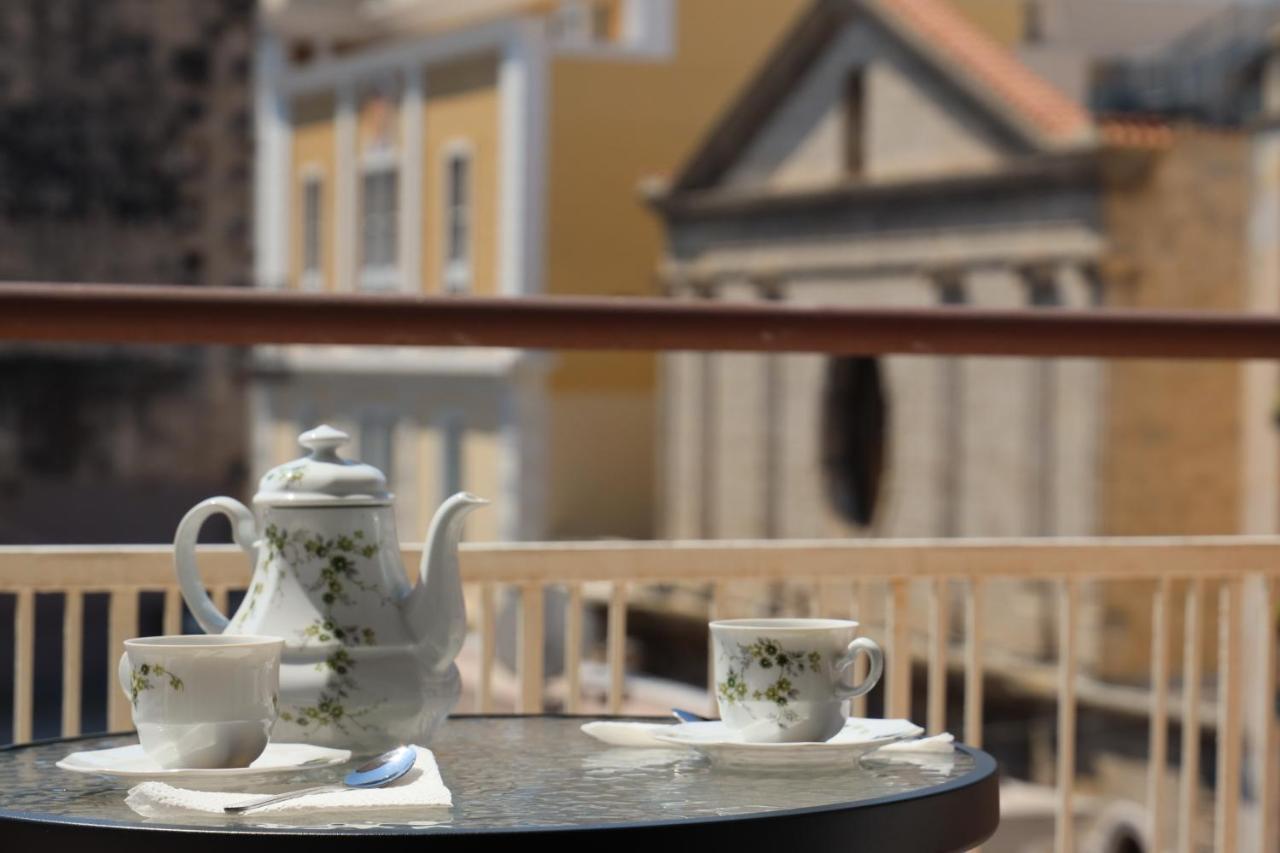 Visconti 46 Central Apartments Bari Zewnętrze zdjęcie