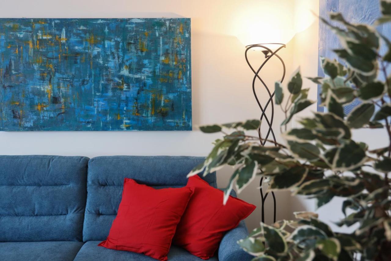 Visconti 46 Central Apartments Bari Zewnętrze zdjęcie