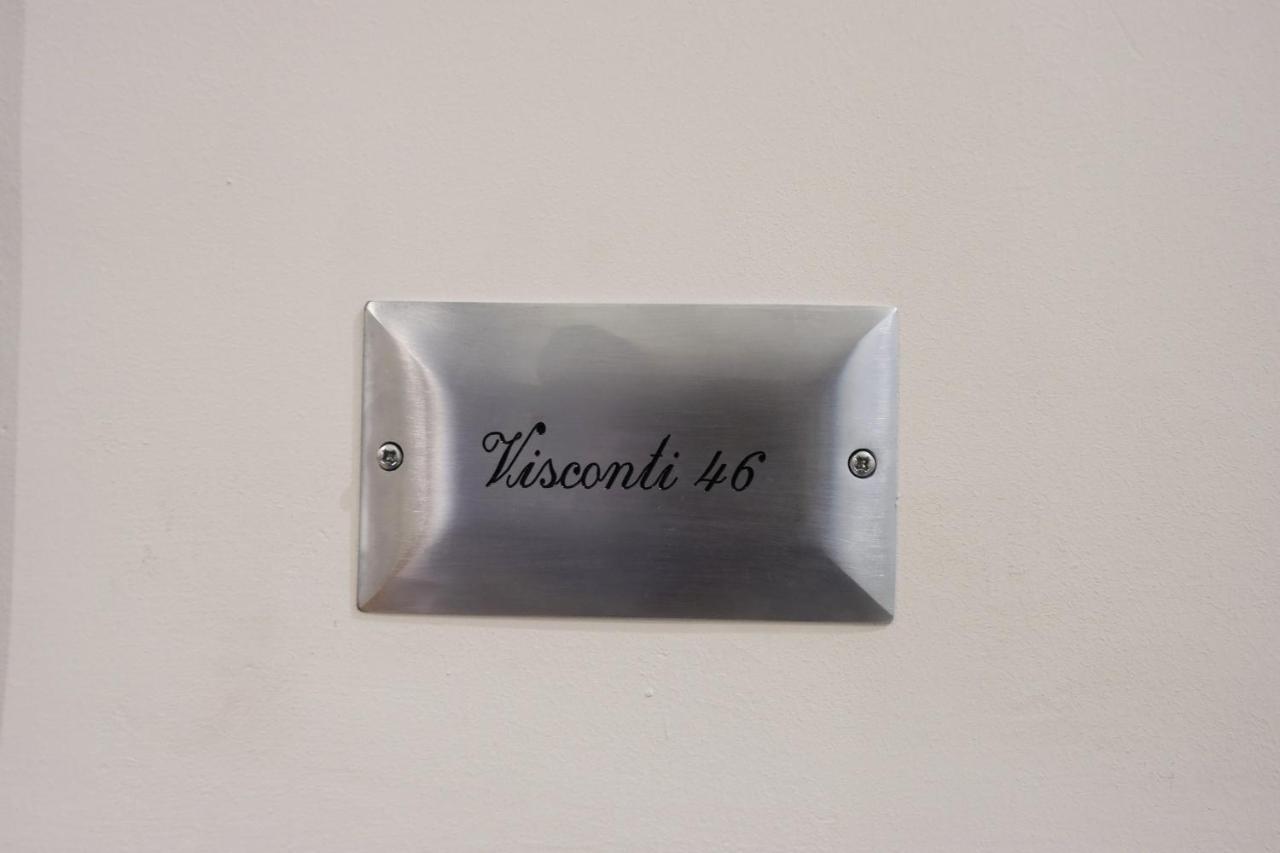 Visconti 46 Central Apartments Bari Zewnętrze zdjęcie