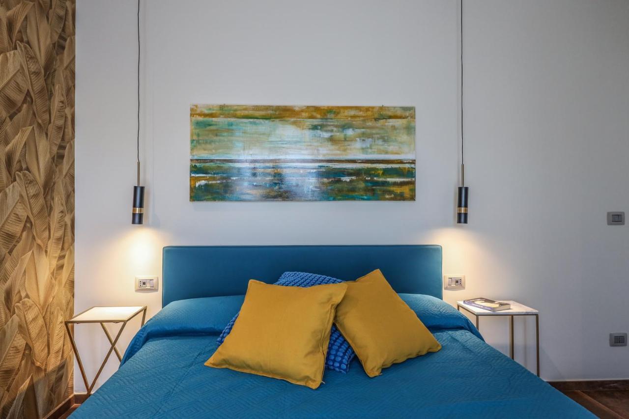 Visconti 46 Central Apartments Bari Zewnętrze zdjęcie