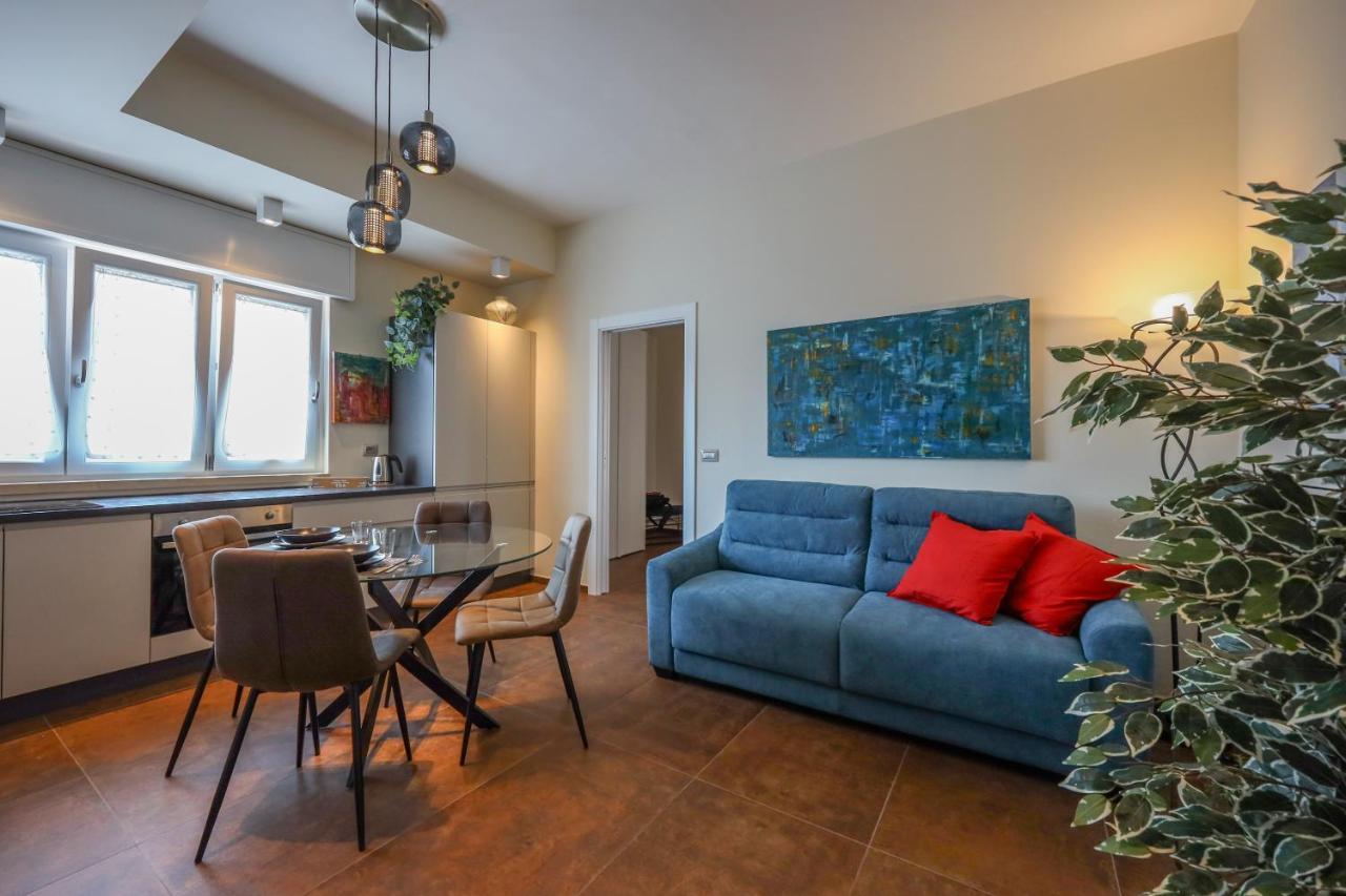Visconti 46 Central Apartments Bari Zewnętrze zdjęcie