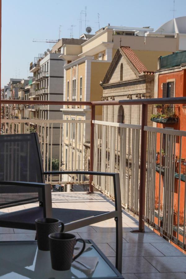 Visconti 46 Central Apartments Bari Zewnętrze zdjęcie