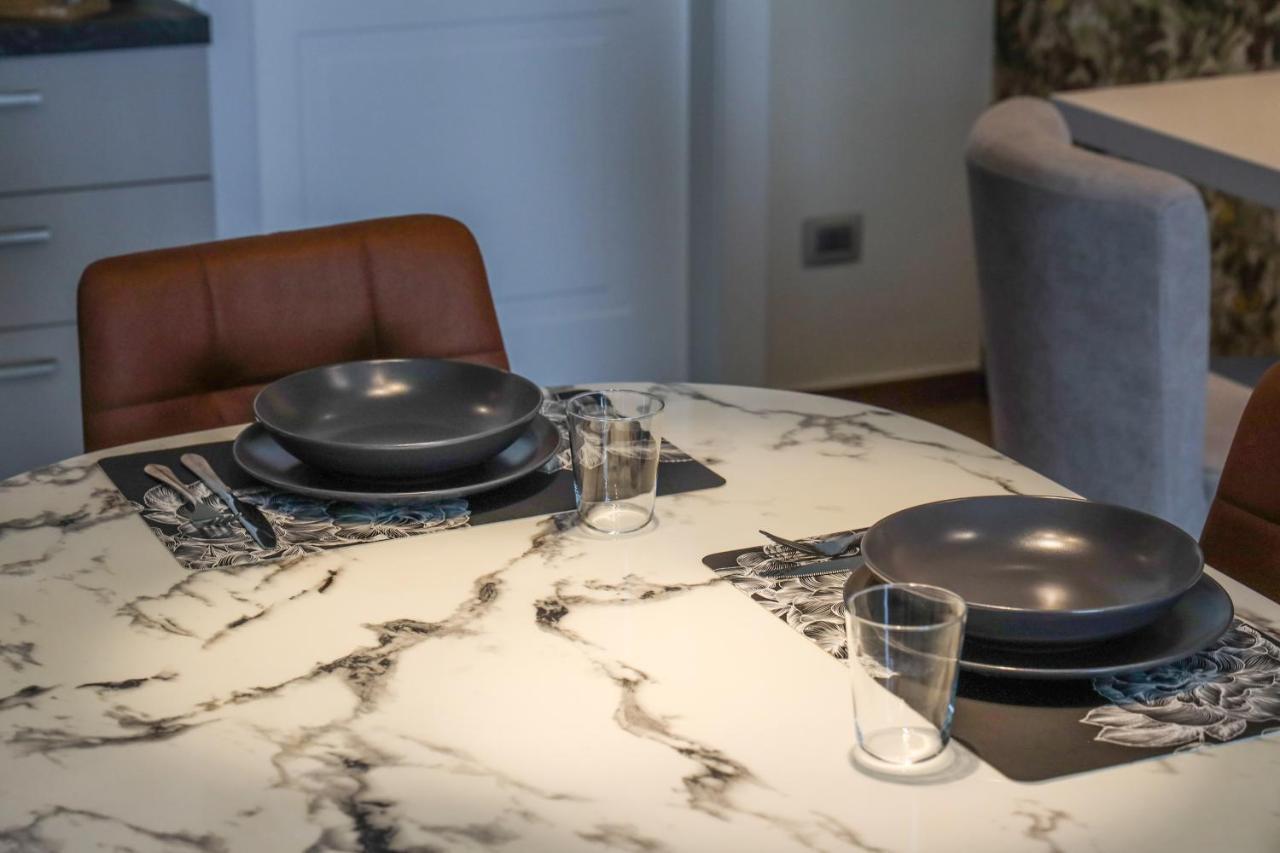 Visconti 46 Central Apartments Bari Zewnętrze zdjęcie