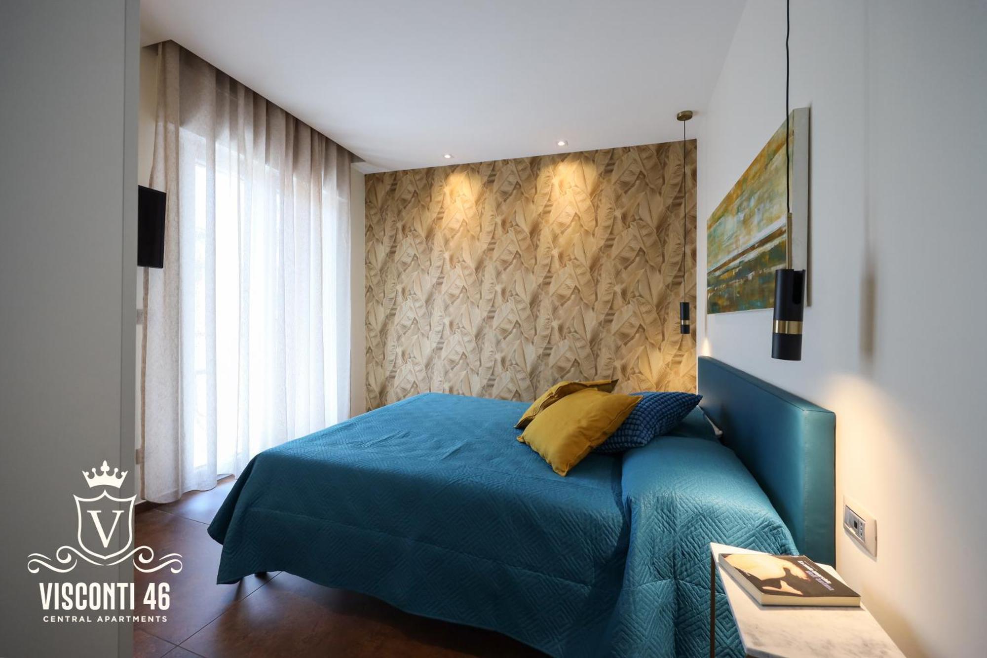 Visconti 46 Central Apartments Bari Zewnętrze zdjęcie