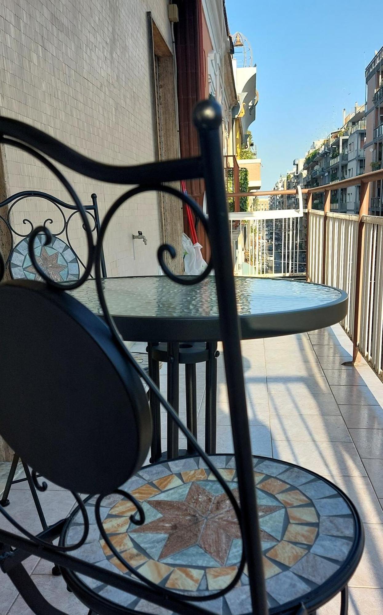 Visconti 46 Central Apartments Bari Zewnętrze zdjęcie