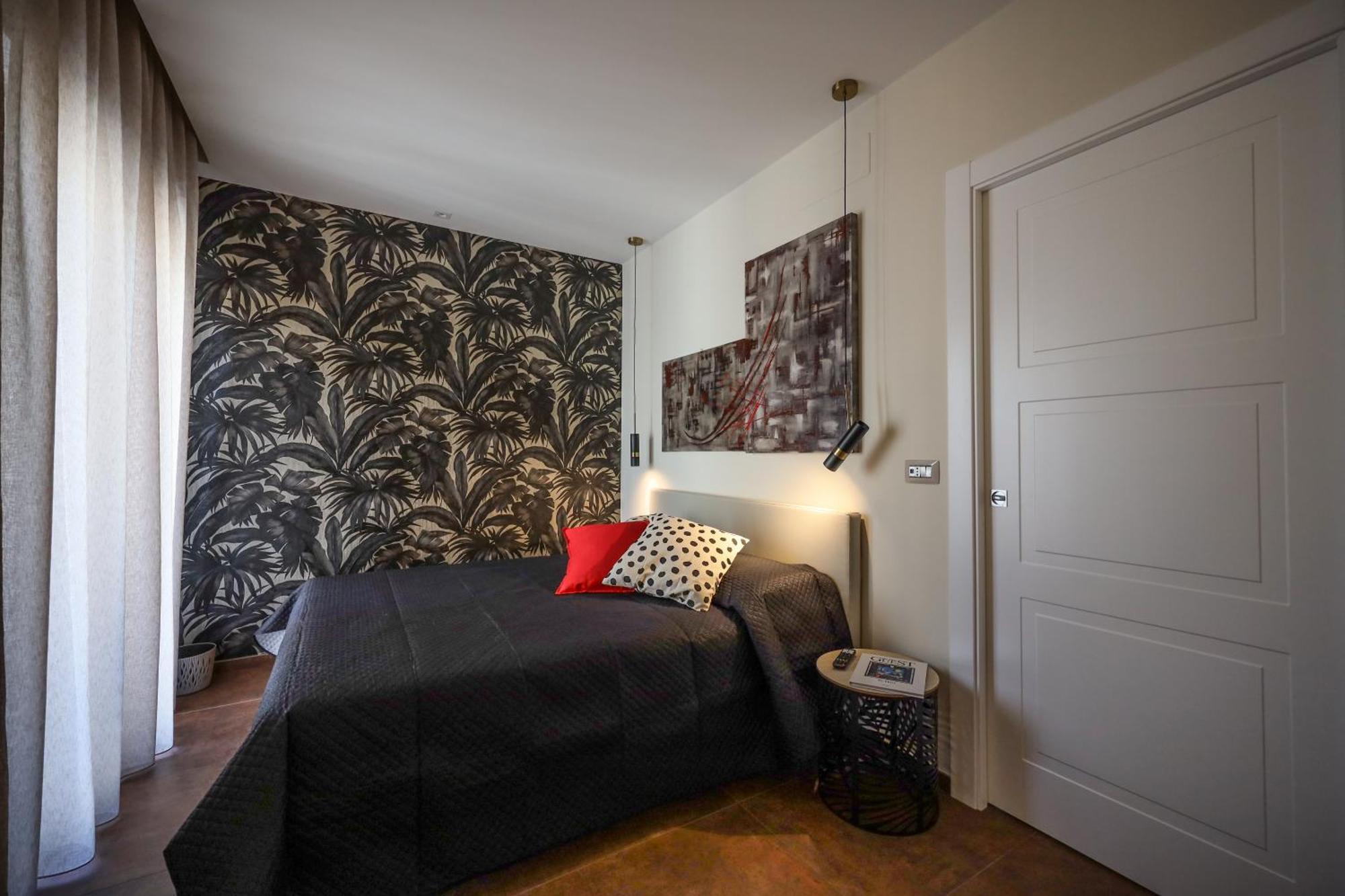 Visconti 46 Central Apartments Bari Zewnętrze zdjęcie
