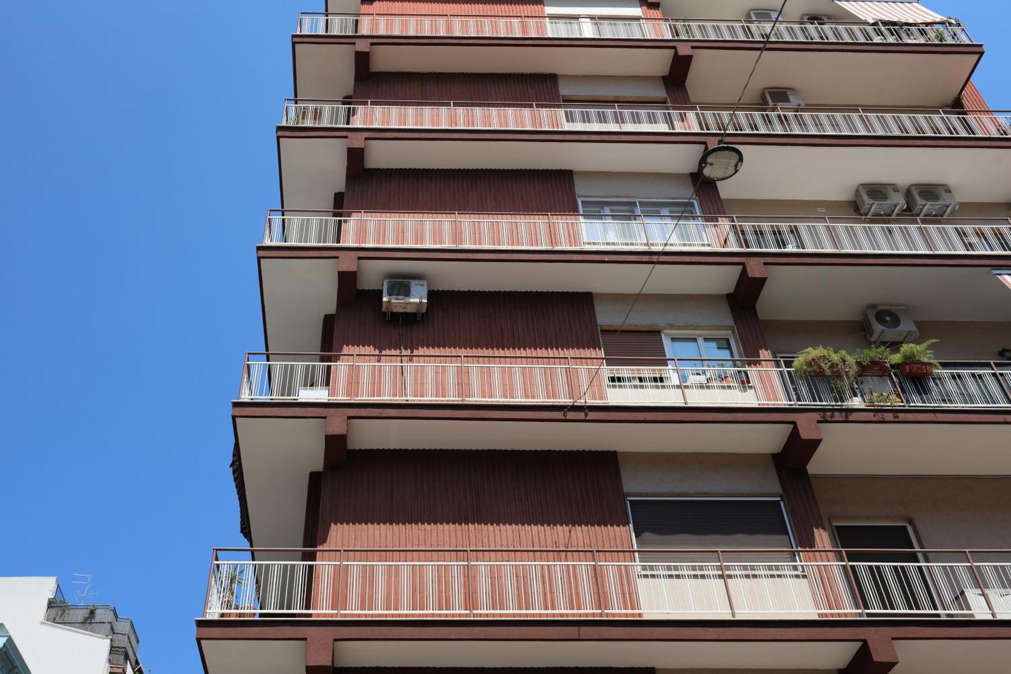 Visconti 46 Central Apartments Bari Zewnętrze zdjęcie