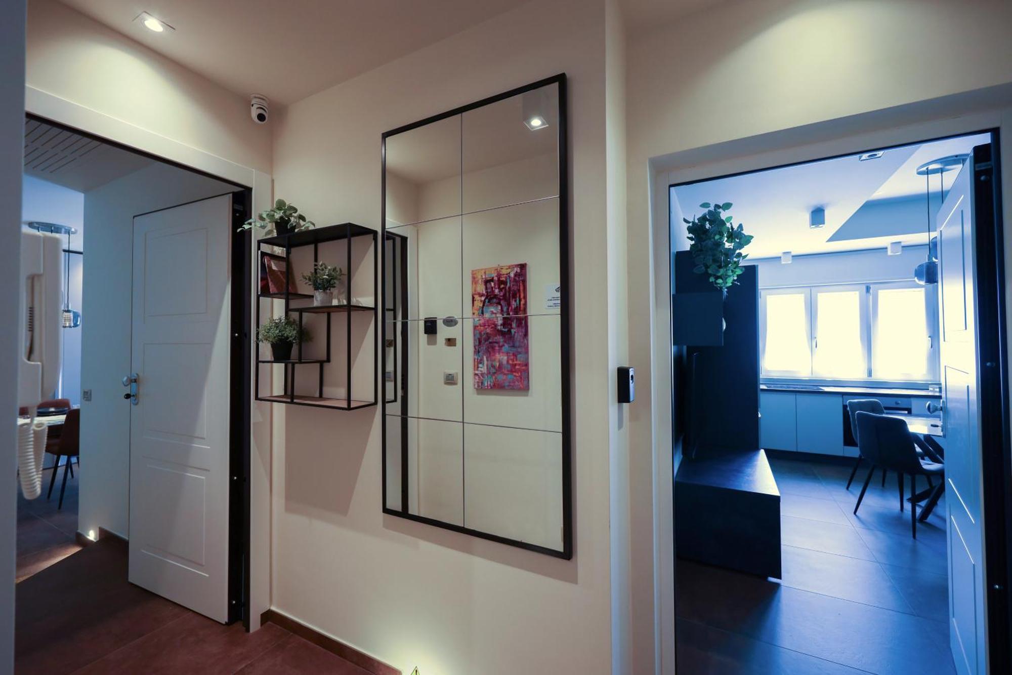 Visconti 46 Central Apartments Bari Zewnętrze zdjęcie