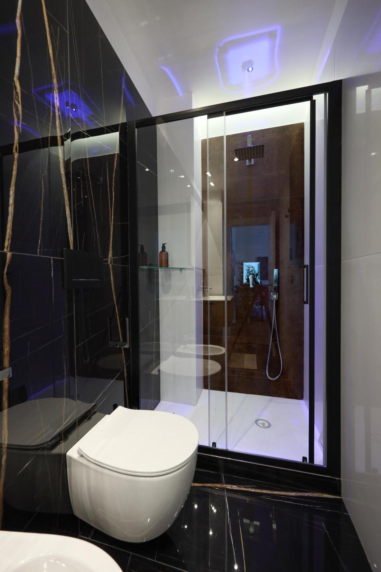 Visconti 46 Central Apartments Bari Zewnętrze zdjęcie