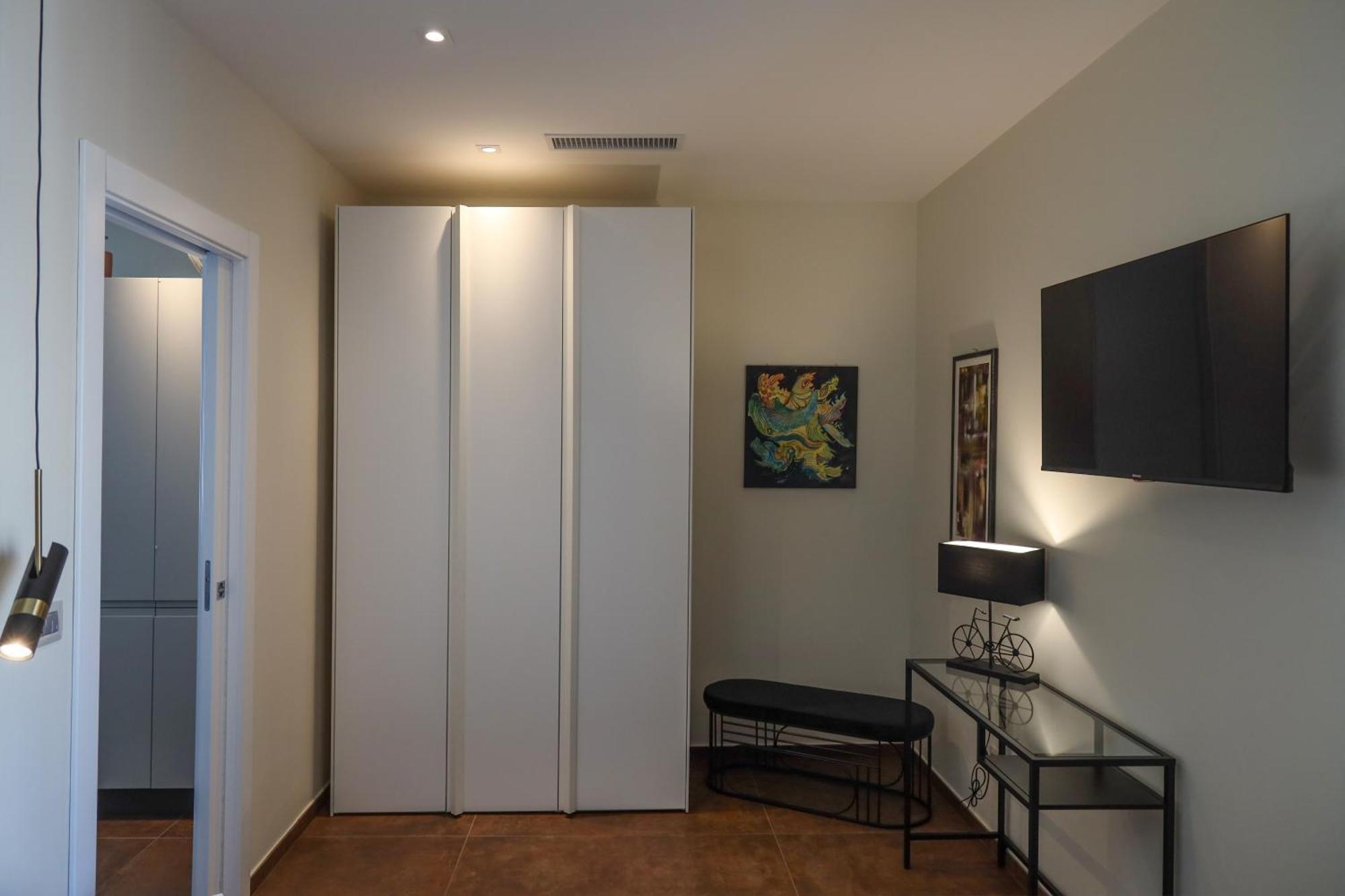 Visconti 46 Central Apartments Bari Zewnętrze zdjęcie